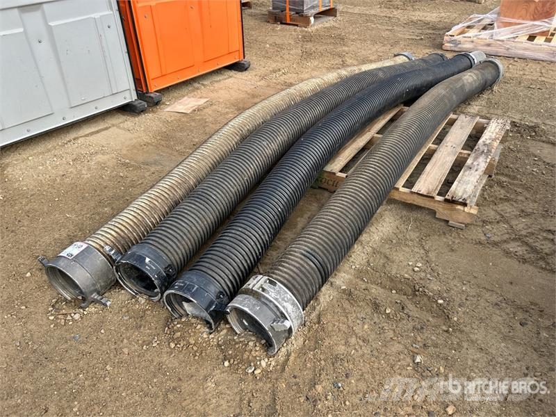 6 in Hose Other components