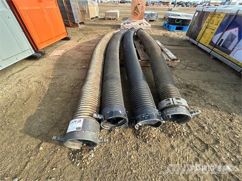 6 in Hose Other components