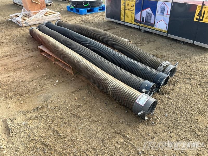 6 in Hose Other components