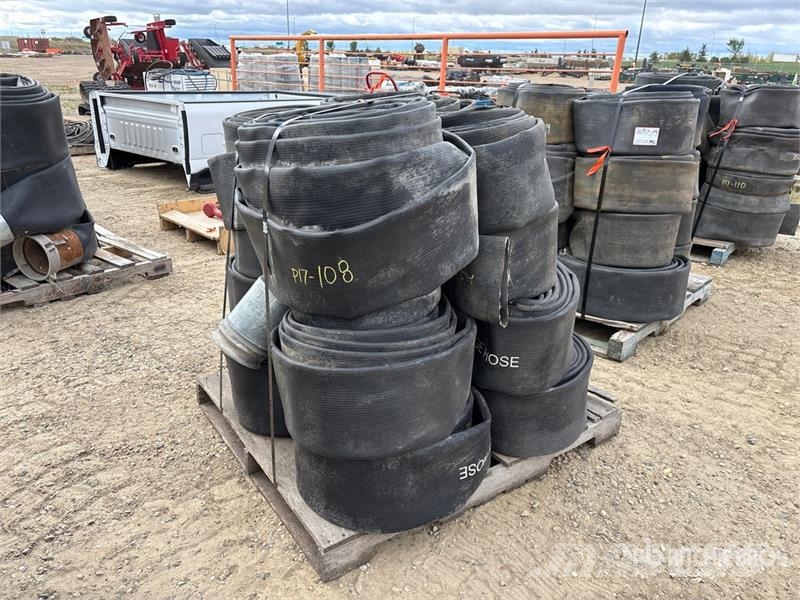 6 in Lay flat Water Pump Hose Andere Zubehörteile
