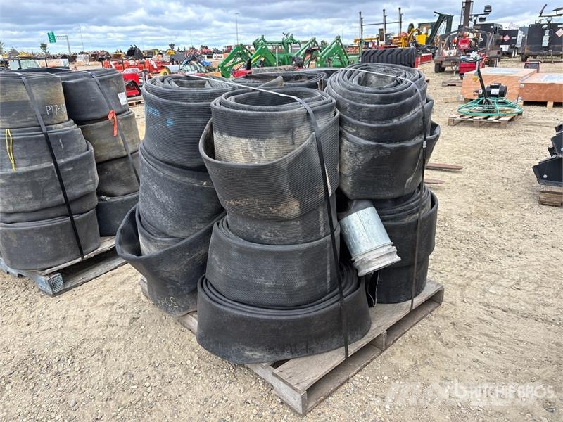 6 in Lay flat Water Pump Hose Andere Zubehörteile