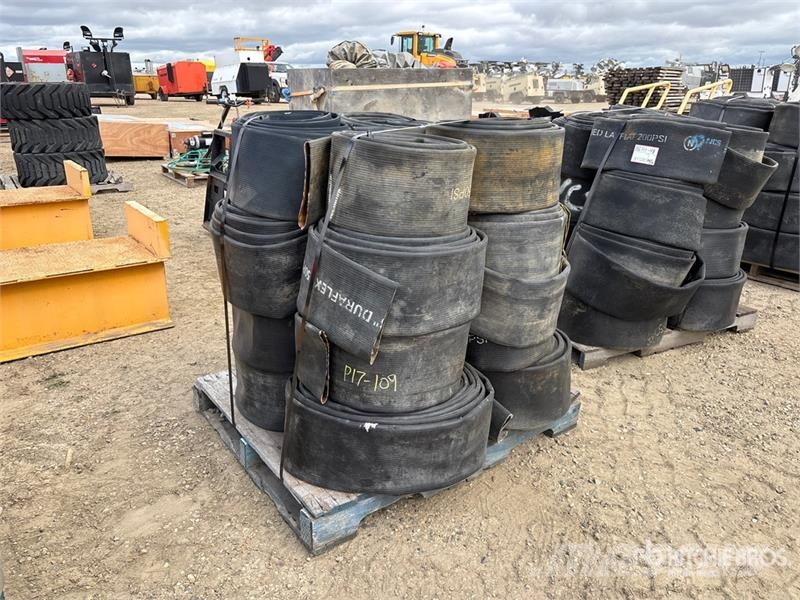 6 in Lay Flat Water Pump Hose Andere Zubehörteile