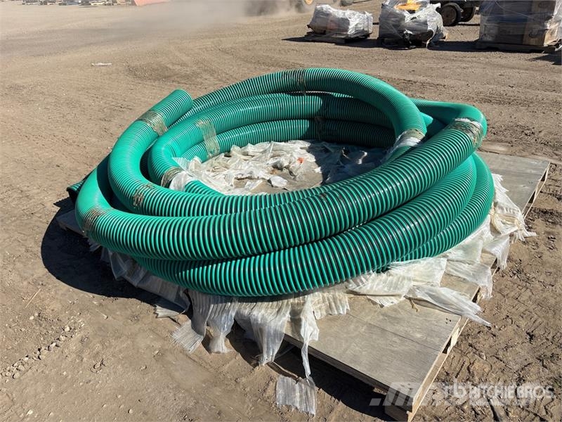  6 in Suction Hose (Unused) Andre komponenter