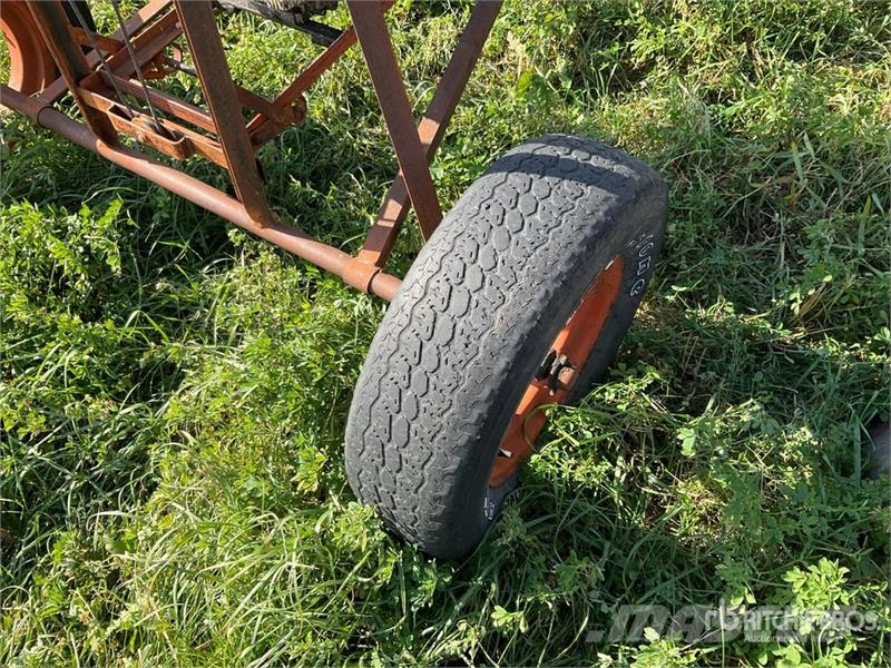6 in x 2 ft Grain Auger Transportna oprema