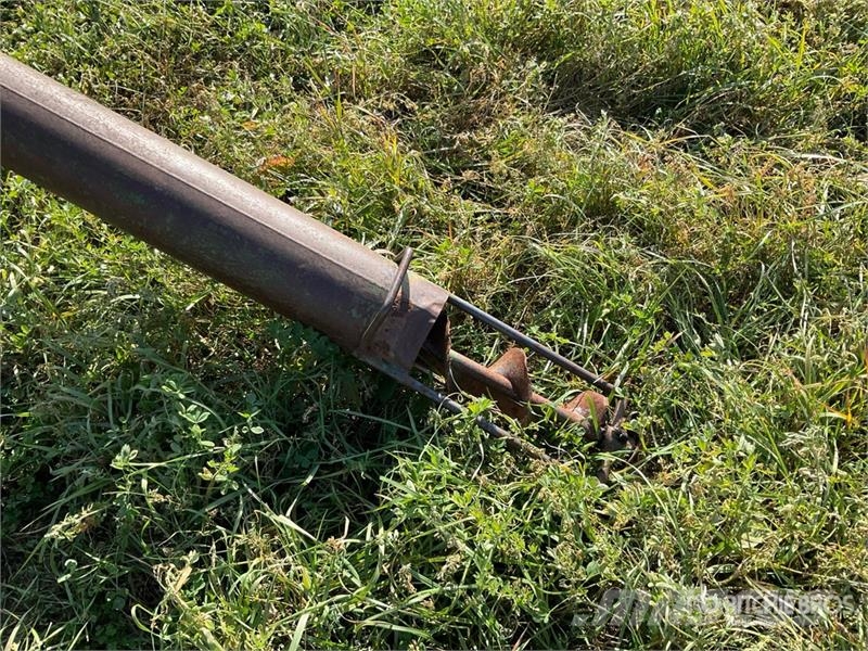 6 in x 2 ft Grain Auger Transportna oprema