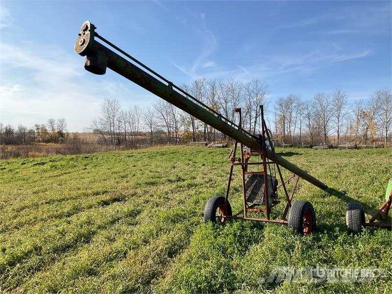 6 in x 2 ft Grain Auger Transportna oprema