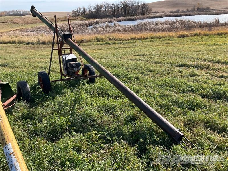 6 in x 2 ft Grain Auger Transportna oprema