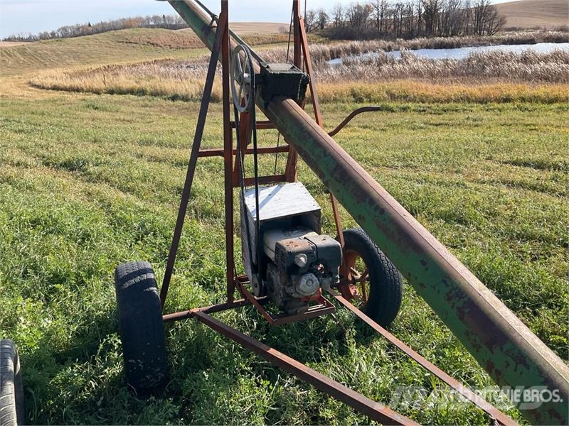6 in x 2 ft Grain Auger Transportna oprema