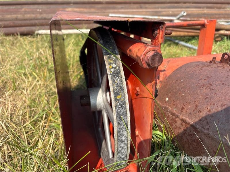 6 in x 20 ft Pencil Grain Auger 운반 장비