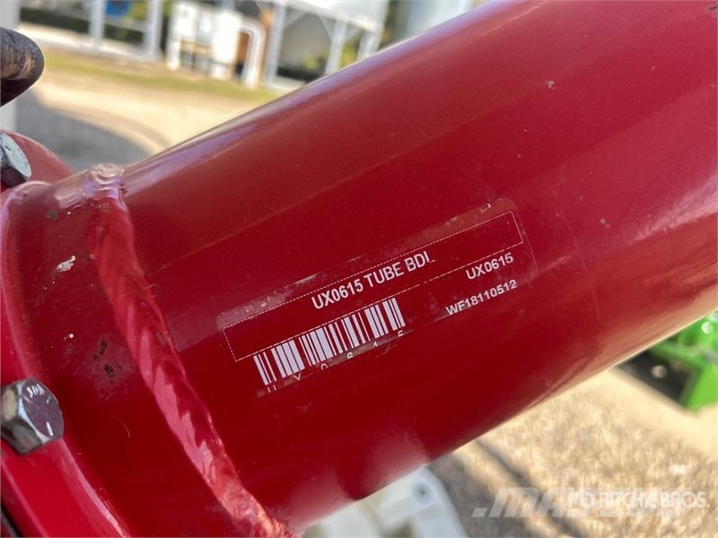  6 in x 35 ft Wet Grain Auger Szállító berendezések