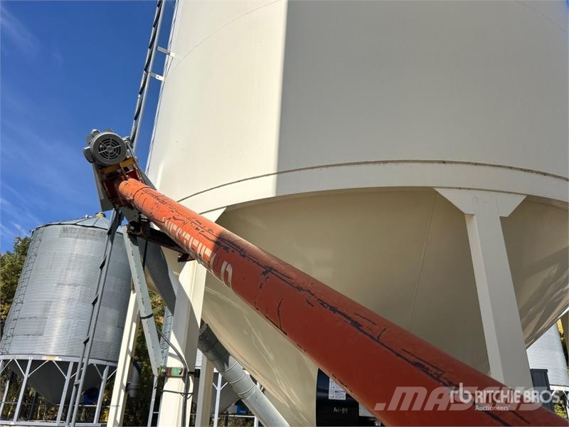  6 in x 35 ft Wet Grain Auger Szállító berendezések