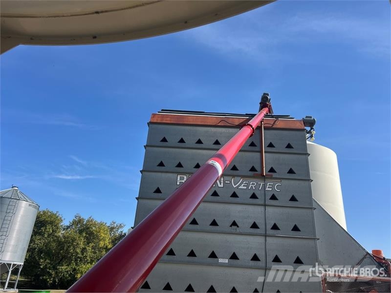  6 in x 35 ft Wet Grain Auger Szállító berendezések