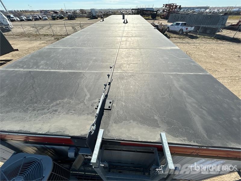 60 ft x 14 ft Skid-Mounted Mobile Camp Celtniecības moduļi