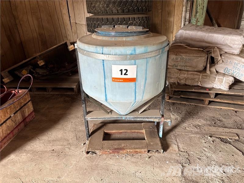 60 gal Seed Treater 其他播种机和配件