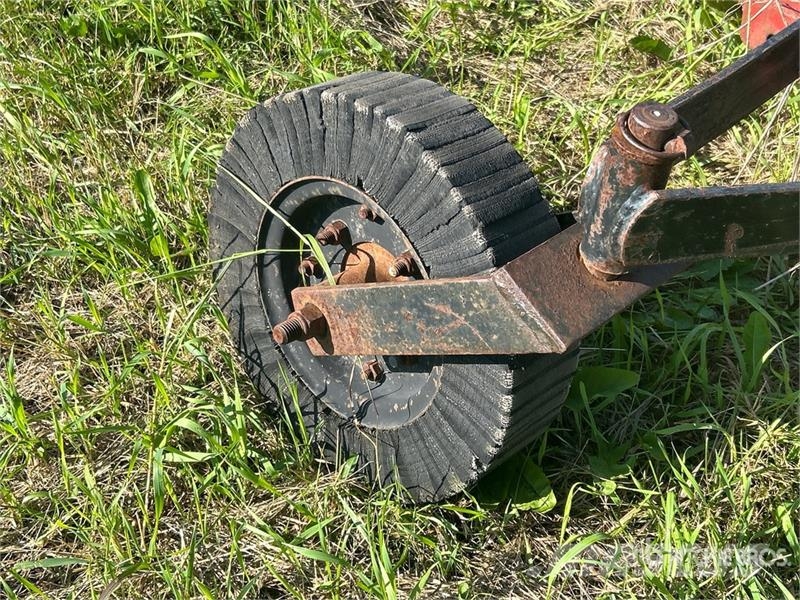  60 in 3-Point Hitch Rotary Cutter معدات جز نباتات البطاطس المتيبسة