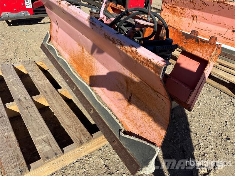  60 in Angle Skid Steer Dozer نصول