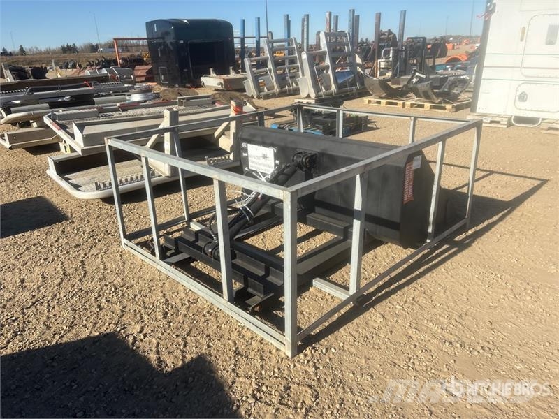 60 in Bucket Autres accessoires et composants
