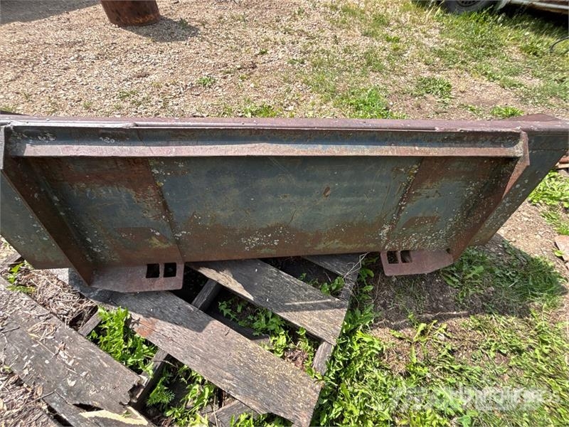 60 in Bucket - Fits Bobcat 722 Skidsteer Other components
