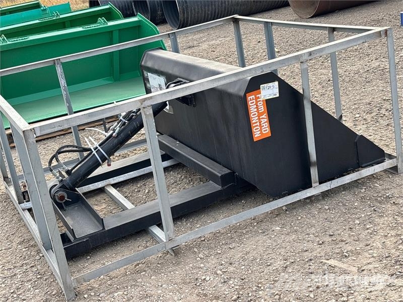 60 in Bucket - Fits Snow & Demolition SU22841 Autres accessoires et composants