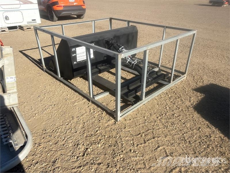 60 in Bucket - Fits Snow & Demolition SU22841 Autres accessoires et composants