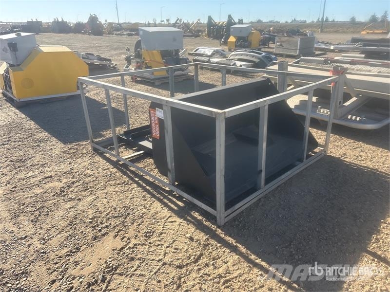 60 in Bucket - Fits Snow & Demolition SU22841 Autres accessoires et composants