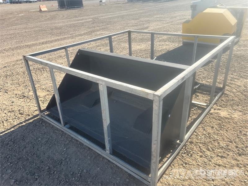 60 in Bucket - Fits Snow & Demolition SU22841 Autres accessoires et composants