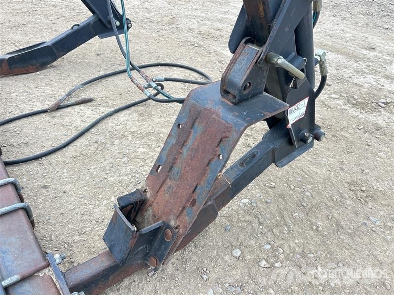 60 in Grapple Pinze