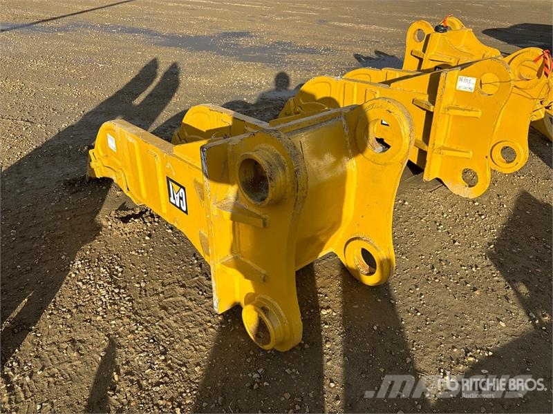  60 in Multi-Shank Heavy Duty Excavator Ripper - Fi Scarifiers