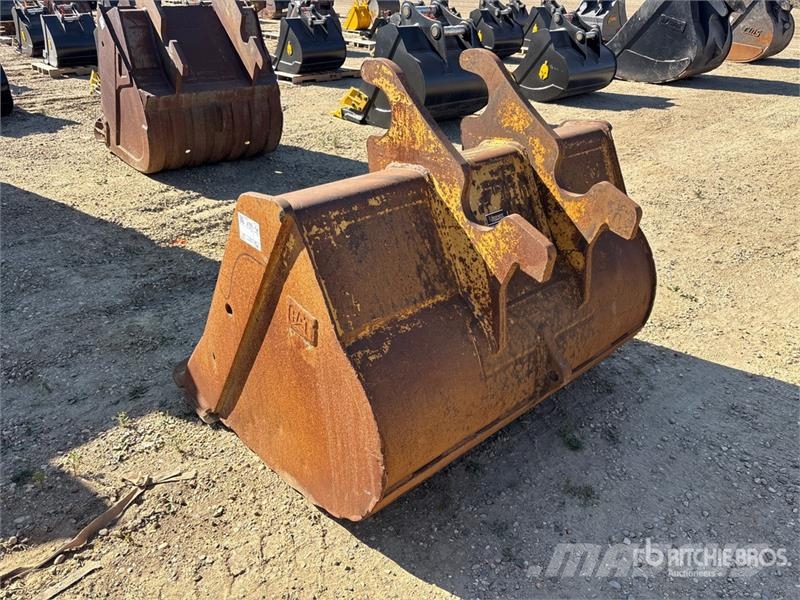  60 in Q/C Cleanup Excavator Bucket دلاء