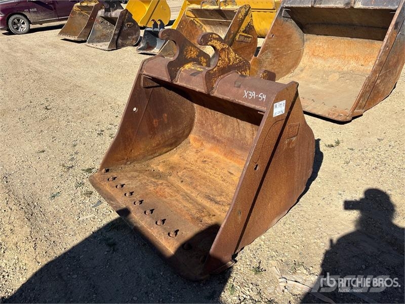  60 in Q/C Cleanup Excavator Bucket دلاء