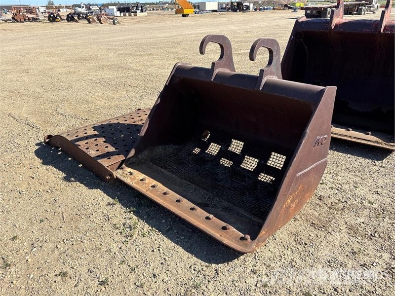 60 in Q/C Excavator Screening Bucket Κάδοι κοσκινίσματος