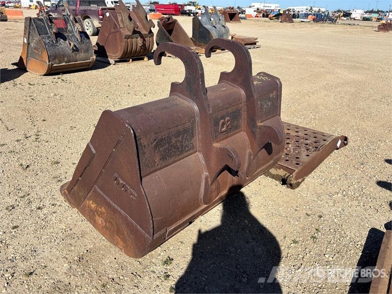 60 in Q/C Excavator Screening Bucket Κάδοι κοσκινίσματος