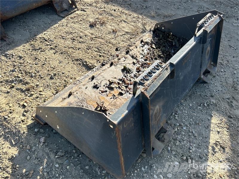 60 in Skid Steer Bucket - Fits Bobcat 50 Kašike / Korpe