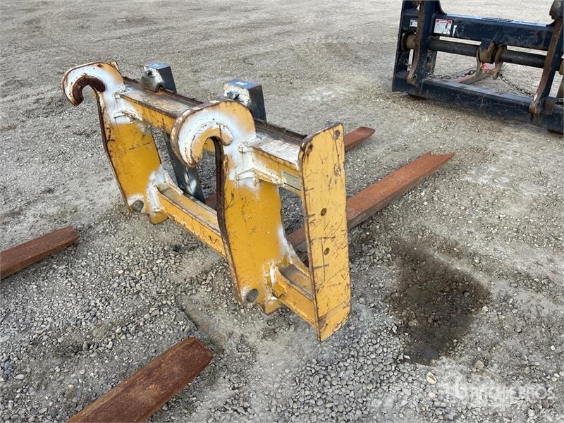  60 in Wheel Loader Forks شوكات