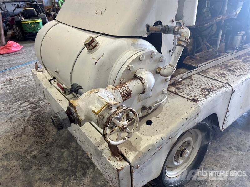 600 cfm Air Compressor Kompresori