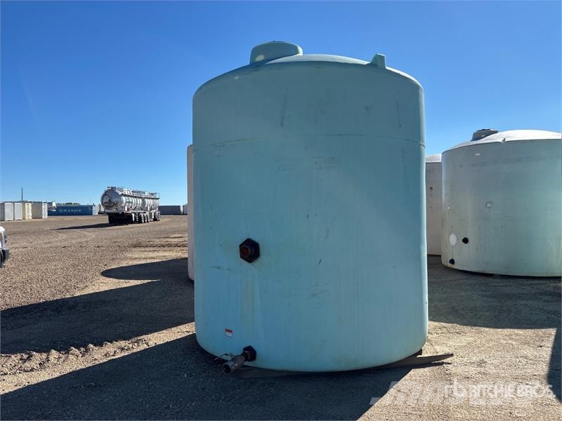 6000 gal Poly Storage Tank 연료 및 첨가제 탱크