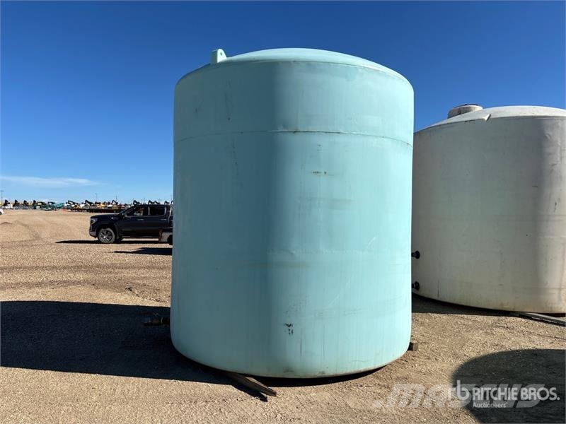 6000 gal Poly Storage Tank 연료 및 첨가제 탱크