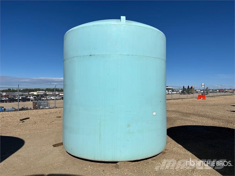 6000 gal Poly Storage Tank 연료 및 첨가제 탱크