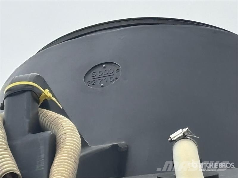 6000 gal Poly Tank 연료 및 첨가제 탱크