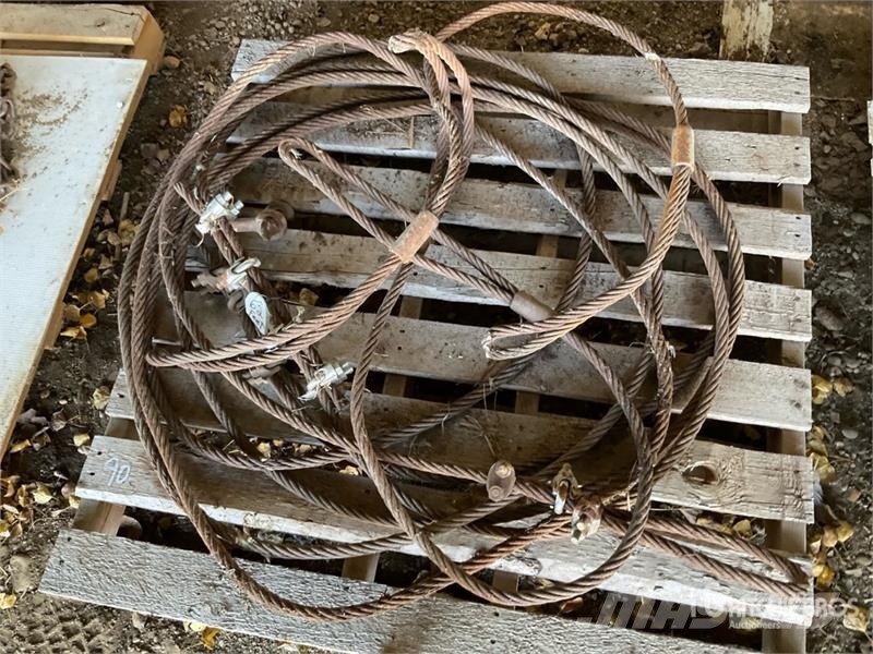  61 ft 3/4 in Cable مكونات أخرى