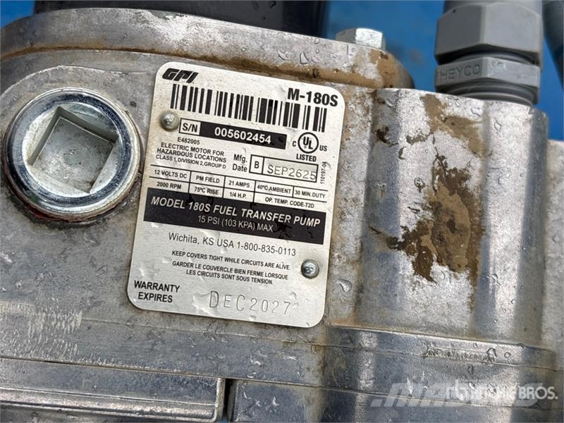 613 L Portable Steel Diesel Fuel Tank Kütusemahutid