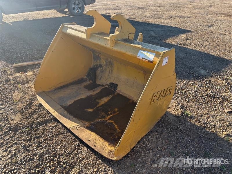 64.5 in Q/C Cleanup Excavator Bucket Kanalak