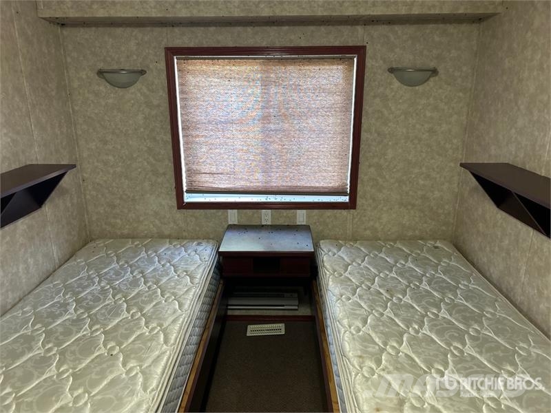 64 ft x 13 ft 8 Person Skid-Mounted Mobile Office Строителство - Други