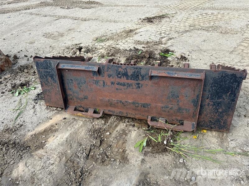  64 in Skid Steer Screening Bucket Κάδοι κοσκινίσματος