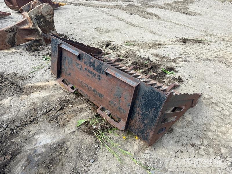  64 in Skid Steer Screening Bucket Κάδοι κοσκινίσματος