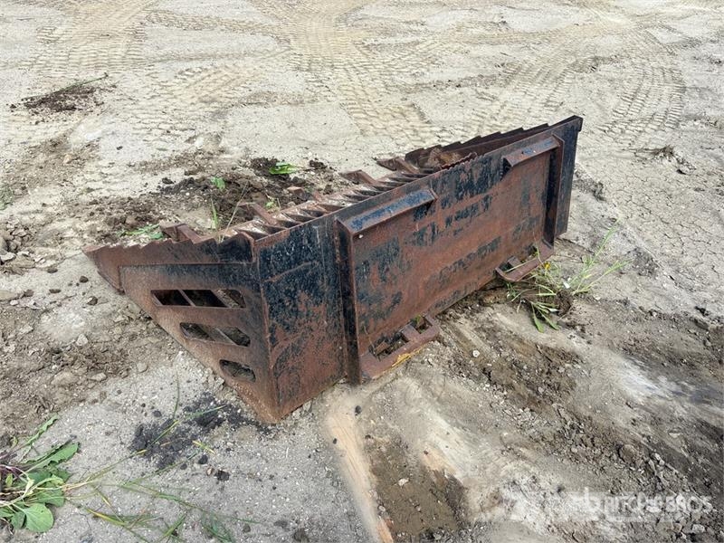  64 in Skid Steer Screening Bucket Κάδοι κοσκινίσματος