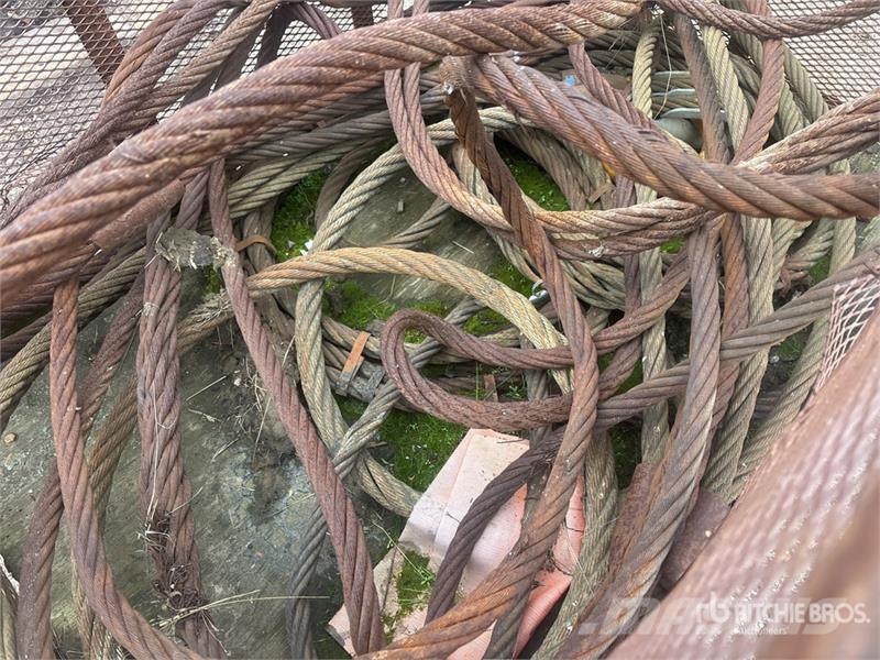 66 in Crane Basket Kranar, delar och tillbehör