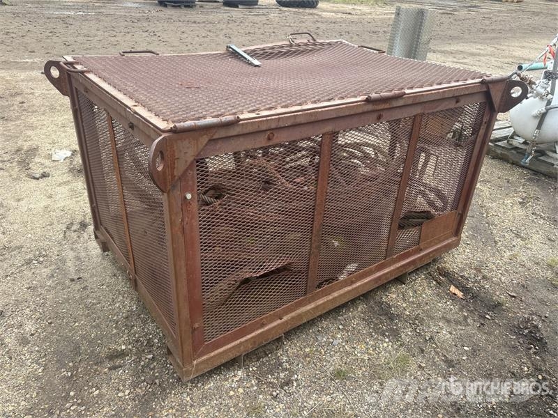 66 in Crane Basket Kranar, delar och tillbehör