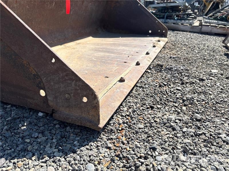 66 in Skid Steer Bucket Godet