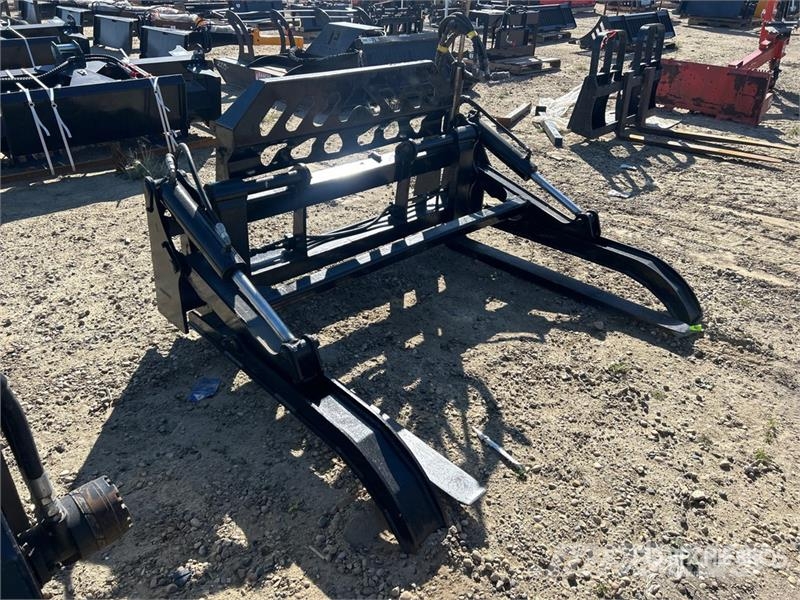  66 in Skid Steer Grapple Forks Sonstige Baumaschinen